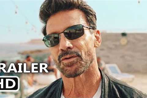 HOUNDS OF WAR Trailer (2024) Frank Grillo, Robert Patrick
