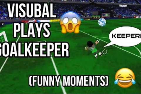 I TRIED PLAYING GOALKEEPER… (Funny Moments) | TPS Ultimate Soccer