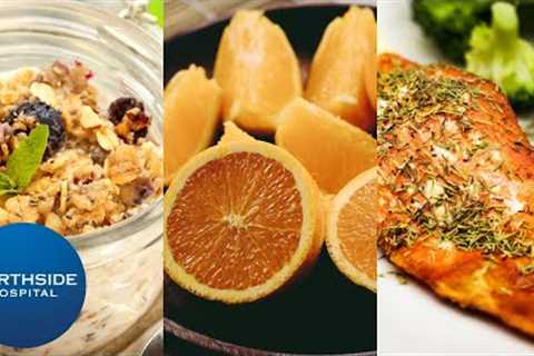 Lower Your Cholesterol with These 3 Meals