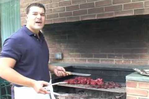 Grilling with Dom: Dom's Original Steak Tips &amp; Ribs