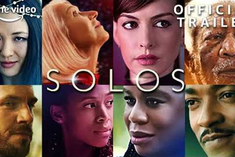 Solos | Official Trailer | Prime Video