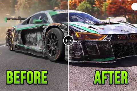 How To Make Your Xbox Games Look The VERY Best