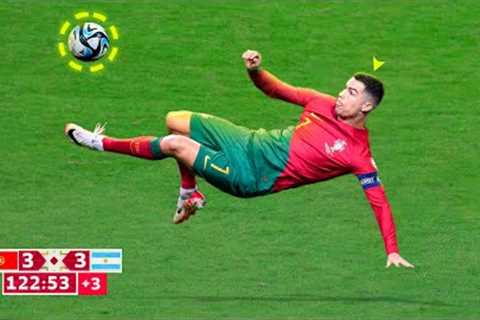 Cristiano Ronaldo TOP 20 Ridiculous Things