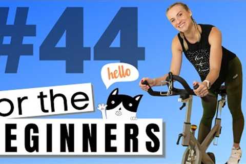 20 minute Cycling Workout for Beginners