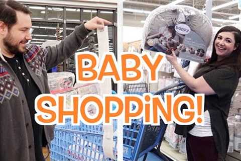 Go Baby Shopping With Me! Bits of Paradis