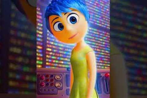 Joy Is Delusional #insideout2 #disney #pixar