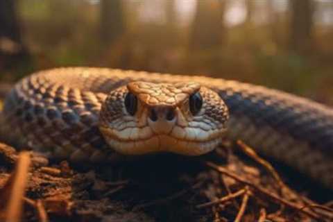 SNAKES : The Mysteries of Snakes, Secrets of Their Survival and Adaptations
