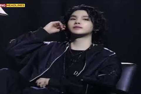 BTS Suga Caught Drunk Driving on Electric Scooter | Us Entertainment News