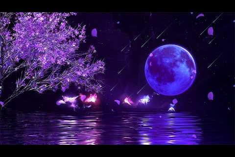Fall Into Sleep INSTANTLY ★︎ Healing of Stress, Anxiety and Depressive States ★︎ Melatonin Release