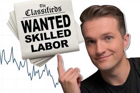 The Trade Jobs Shortage: Why We're Running Out of Workers