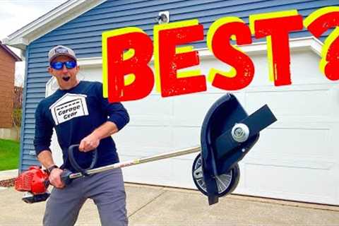 BEFORE YOU BUY AN ECHO PE225 LAWN EDGER, WATCH THIS!