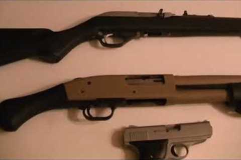 Best Guns For The Budget Minded Prepper Mosin Nagant 91/30 Ruger 1022 Marlin 795 ss SHTF Survival