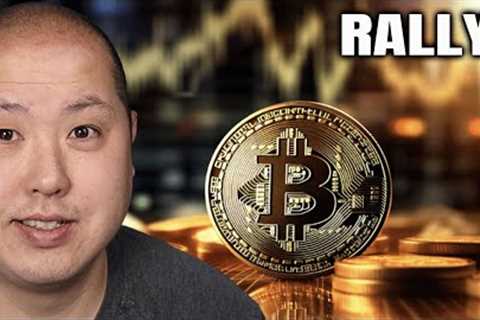MASSIVE Bitcoin and Crypto Rally