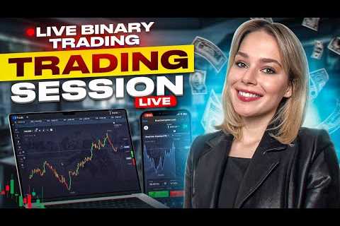 🔴 Live POCKET OPTION TRADING | Pocket Option App | Pocket Option | Binary Options #livetrading