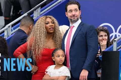 Serena Williams Accuses Paris Restaurant of Denying Her Family Service | E! News