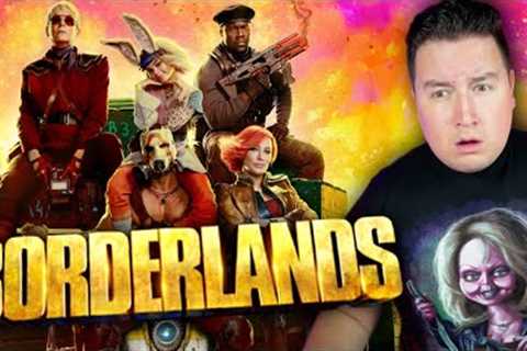 Borderlands Is... (REVIEW)