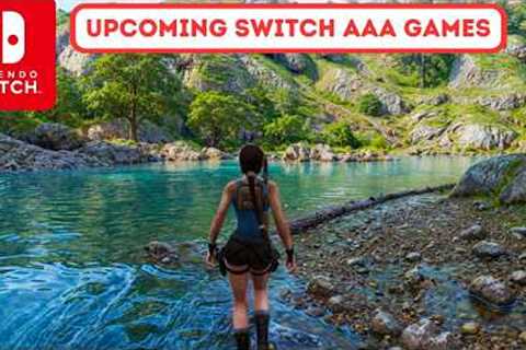 10 Best Amazing Upcoming Nintendo Switch Games Coming Out in 2024 &amp; 2025