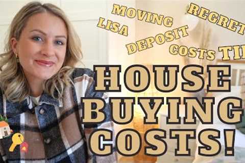 Things I Learnt Buying A Home As A First Time Buyer! Mortgages, Deposits &amp; Tips! House Buying..
