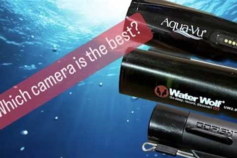 What's the best underwater camera?