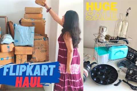 FLIPKART BIG BILLION DAYS HAUL ||  Unboxing Budget Home &amp; Kitchen Tools &amp; Organisers