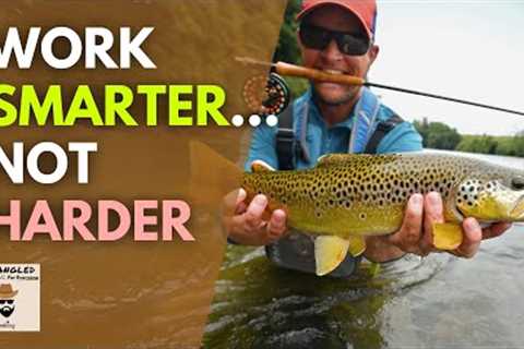 5 Ways to Break Through the Fly Fishing Learning Curve | Ep. 44