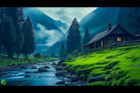 Beautiful Relaxing Music - Stop Overthinking, Stress Relief Music, Sleep Music, Calming Music #60