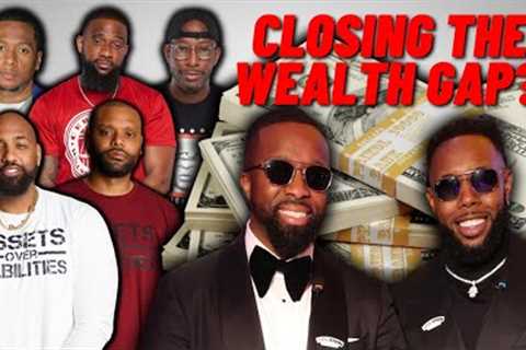 Black Finance Gurus - Closing the Wealth Gap?