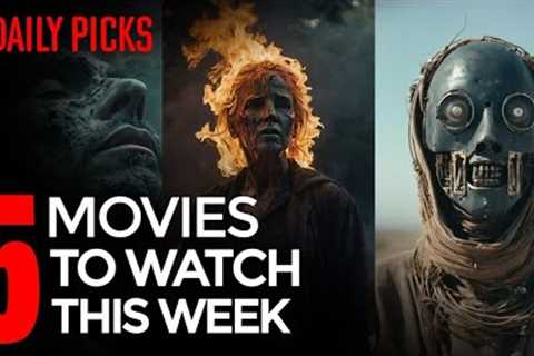 Top 5 Best Sci Fi Horror Movies on Netflix, prime video and Disney plus Hot Star Right now