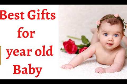 Best Gifts for 1 years Baby | Gift for Baby Birthday |  Birthday Gift | ek saal k baby k liye  gifts