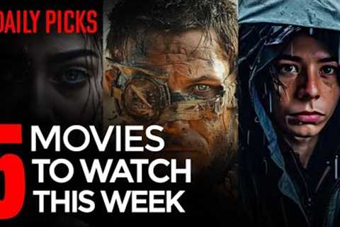 Top 5 Best Suspense And Thriller Movies on Netflix and prime video | Best suspense movies on Netflix