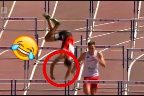 FUNNY TRACK AND FIELD FAILS