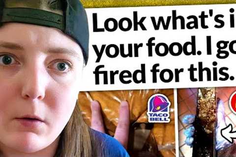 McDonald's Employee EXPOSES What They Do, TikTok Goes Viral