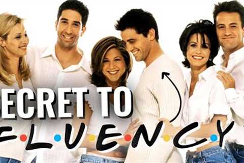 Is Watching Friends the FASTEST Way to Learn a New Language?