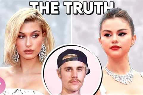 Hailey gets angry due to the unrevealed story of Selena gomez by Justin Bieber 🤔