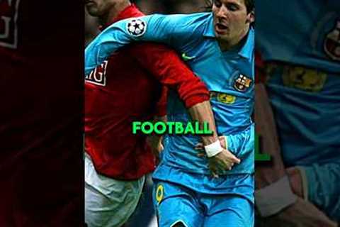Cristiano Ronaldo Vs Messi Rivalry 😱😰 : Final Result 🔥 || #shorts #ronaldo