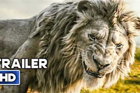 MUFASA: THE LION KING Official Trailer 2 (2024) Disney Movie HD
