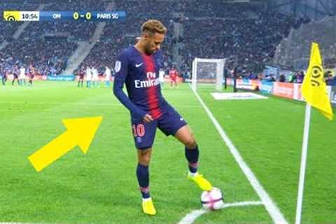 Neymar Skills That Need Explanation! 🤯