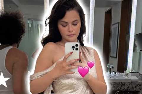Why Selena Gomez Fans Think She &amp; Benny Blanco Are ENGAGED