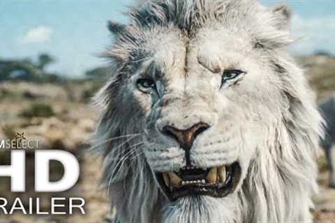 MUFASA: THE LION KING Trailer 2 (2024)
