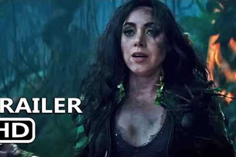 MARVEL'S AGATHA ALL ALONG Official Trailer (2024)