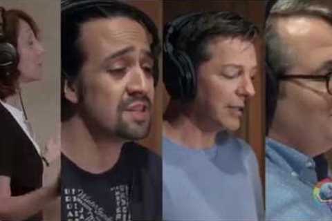 Broadway for Orlando - What the World Needs Now is Love