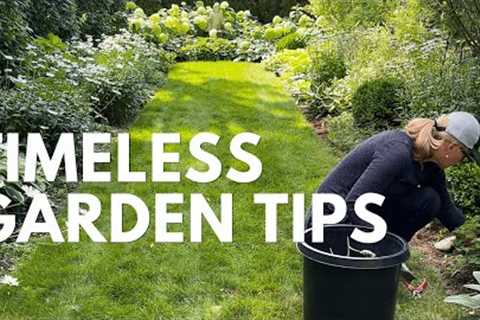Lost Garden Design Secrets Uncovered from the Archives