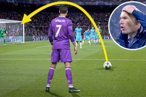 Greatest Goals Ever By Cristiano Ronaldo