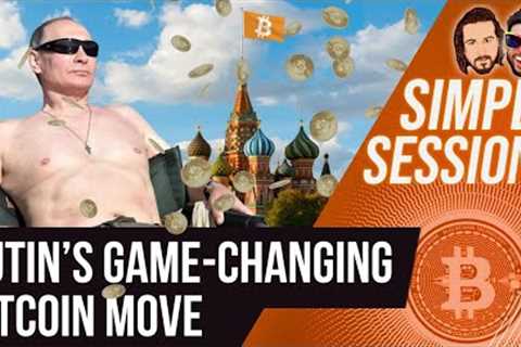 Putin Just Made A HUGE Move In Bitcoin!