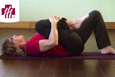 Stretches to Start Your Day
