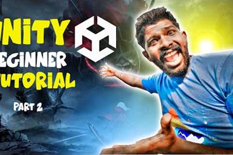 Unity Tutorial for Beginners // Code &amp; Play // Part 2