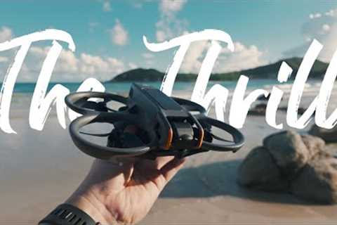 DJI Avata 2 | The Thrill of Summer