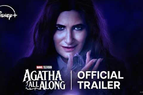 Marvel Television’s Agatha All Along | Official Trailer | Disney+