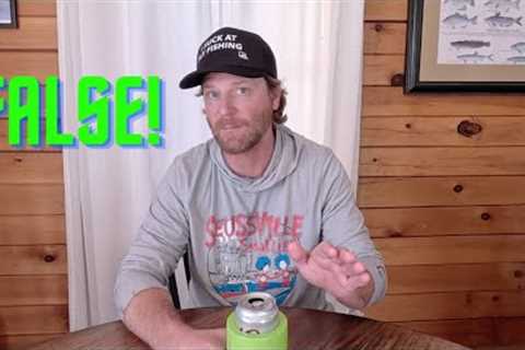 Fly Fishing MYTHS