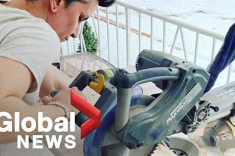 Pandemic Pivot: More women shifting careers to skilled trades work